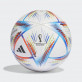 ADIDAS COMPETITION AL RIHLA FOTBALOVÝ MÍČ - Bílá, Modrá, Červená č.1