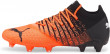 PUMA FUTURE Z 1.3 FG/AG KOPAČKY PÁNSKÉ - Oranžová, Černá č.2
