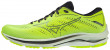 MIZUNO WAVE RIDER 25 BĚŽECKÁ OBUV PÁNSKÁ - Neon žlutá č.1