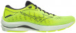 MIZUNO WAVE RIDER 25 BĚŽECKÁ OBUV PÁNSKÁ - Neon žlutá č.3
