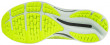 MIZUNO WAVE RIDER 25 BĚŽECKÁ OBUV PÁNSKÁ - Neon žlutá č.4