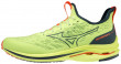 MIZUNO WAVE RIDER NEO 2 BĚŽECKÁ OBUV PÁNSKÁ - Neon žlutá č.1