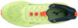 MIZUNO WAVE RIDER NEO 2 BĚŽECKÁ OBUV PÁNSKÁ - Neon žlutá č.3
