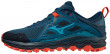 MIZUNO WAVE MUJIN 8 BĚŽECKÁ OBUV PÁNSKÁ - Tyrkysová č.1