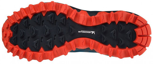 MIZUNO WAVE MUJIN 8 BĚŽECKÁ OBUV PÁNSKÁ - Tyrkysová č.2