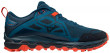 MIZUNO WAVE MUJIN 8 BĚŽECKÁ OBUV PÁNSKÁ - Tyrkysová č.3