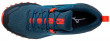 MIZUNO WAVE MUJIN 8 BĚŽECKÁ OBUV PÁNSKÁ - Tyrkysová č.4