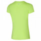 MIZUNO IMPULSE CORE TEE TRIKO DÁMSKÉ - Neon žlutá č.2