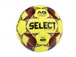 SELECT FB FLASH TURF FOTBALOVÝ MÍČ - Žlutá, Červená