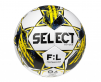 SELECT FB LEAGUE CZ FORTUNA LIGA 2022/23 FOTBALOVÝ MÍČ - Bílá, Černá, Žlutá č.1