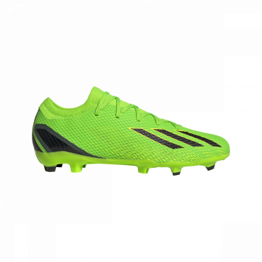 ADIDAS X SPEEDPORTAL.3 FG KOPAČKY PÁNSKÉ - Neon zelená č.1