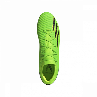 ADIDAS X SPEEDPORTAL.3 FG KOPAČKY PÁNSKÉ - Neon zelená č.2