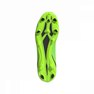 ADIDAS X SPEEDPORTAL.3 FG KOPAČKY PÁNSKÉ - Neon zelená č.3