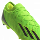 ADIDAS X SPEEDPORTAL.3 FG KOPAČKY PÁNSKÉ - Neon zelená č.4
