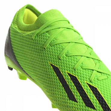 ADIDAS X SPEEDPORTAL.3 FG KOPAČKY PÁNSKÉ - Neon zelená č.4