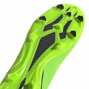 ADIDAS X SPEEDPORTAL.3 FG KOPAČKY PÁNSKÉ - Neon zelená č.5