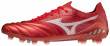 MIZUNO MORELIA NEO III BETA ELITE MD KOPAČKY PÁNSKÉ - Červená č.1