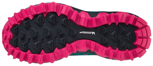 MIZUNO WAVE MUJIN 8 BĚŽECKÁ OBUV DÁMSKÁ - Tyrkysová č.2
