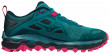 MIZUNO WAVE MUJIN 8 BĚŽECKÁ OBUV DÁMSKÁ - Tyrkysová č.3
