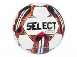 SELECT FUTSAL TALENTO 11 2022/23 FUTSALOVÝ MÍČ - Bílá, Oranžová