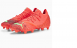 PUMA FUTURE Z 1.4 FG/AG KOPAČKY PÁNSKÉ - Oranžová č.2