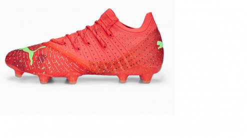 PUMA FUTURE Z 1.4 FG/AG KOPAČKY PÁNSKÉ - Oranžová č.3