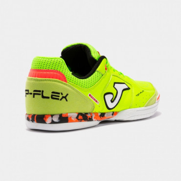 JOMA TOP FLEX 2211 SÁLOVKY PÁNSKÉ - Neon zelená č.2