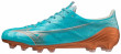 MIZUNO ALPHA JAPAN KOPAČKY PÁNSKÉ - Tyrkysová, Oranžová č.1