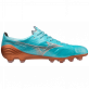 MIZUNO ALPHA JAPAN KOPAČKY PÁNSKÉ - Tyrkysová, Oranžová č.5