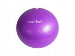 SEDCO MÍČ OVERBALL 26CM - Fialová