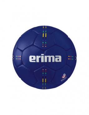 ERIMA PURE GRIP 5 - WAXFREE HÁZENKÁŘSKÝ MÍČ - Tmavě modrá č.1