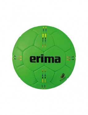 ERIMA PURE GRIP 5 - WAXFREE HÁZENKÁŘSKÝ MÍČ - Zelená č.1