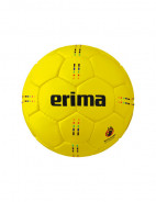 ERIMA PURE GRIP 5 - WAXFREE HÁZENKÁŘSKÝ MÍČ - DĚTSKÁ VEL. - Žlutá