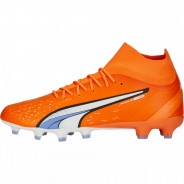 PUMA ULTRA PRO FG/AG KOPAČKY PÁNSKÉ - Oranžová