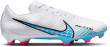 NIKE ZOOM VAPOR 15 ACADEMY FG KOPAČKY PÁNSKÉ - Bílá, Světle modrá č.2