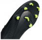 NIKE JR MERCURIAL VAPOR 15 CLUB FG/MG KOPAČKY DĚTSKÉ - Černá č.5