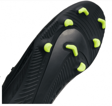 NIKE JR MERCURIAL VAPOR 15 CLUB FG/MG KOPAČKY DĚTSKÉ - Černá č.5