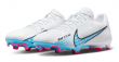 NIKE ZOOM VAPOR 15 ACADEMY FG KOPAČKY PÁNSKÉ - Bílá, Světle modrá č.1