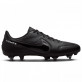 NIKE LEGEND 9 ACADEMY SG-PRO KOLÍKOVÉ KOPAČKY PÁNSKÉ - Černá č.1