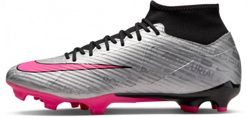 NIKE ZOOM SUPERFLY 9 ACADEMY XXV MG KOPAČKY PÁNSKÉ - Stříbrná č.2