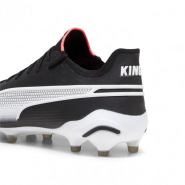 PUMA KING ULTIMATE FG/AG KOPAČKY PÁNSKÉ - Černá, Bílá č.2