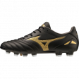 MIZUNO MORELIA NEO IV PRO MD KOPAČKY PÁNSKÉ - Černá, Zlatá