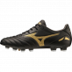 MIZUNO MORELIA NEO IV PRO MD KOPAČKY PÁNSKÉ - Černá, Zlatá č.1