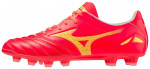 MIZUNO MORELIA NEO IV PRO MD KOPAČKY PÁNSKÉ - Červená, Žlutá