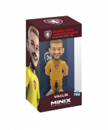 FIGURKA MINIX FOOTBALL CZECH REPUBLIC TOMÁŠ VACLÍK