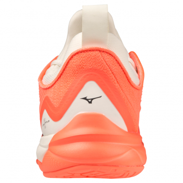 MIZUNO WAVE LUMINOUS 2 VOLEJBALOVÁ OBUV PÁNSKÁ - Neon oranžová č.5