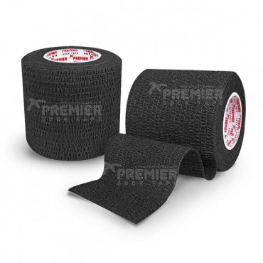 PREMIER SOCK TAPE WRAP - 5cm x 4,5m - Černá č.1