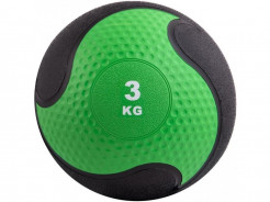 MEDICINBALL GUMA 3 kg