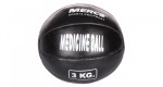 MERCO BLACK LEATHER MEDICINBAL KOŽENÝ 3KG