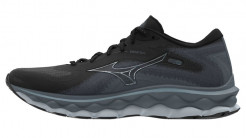 MIZUNO WAVE SKY 7 BĚŽECKÁ OBUV PÁNSKÁ - Černá, Šedá